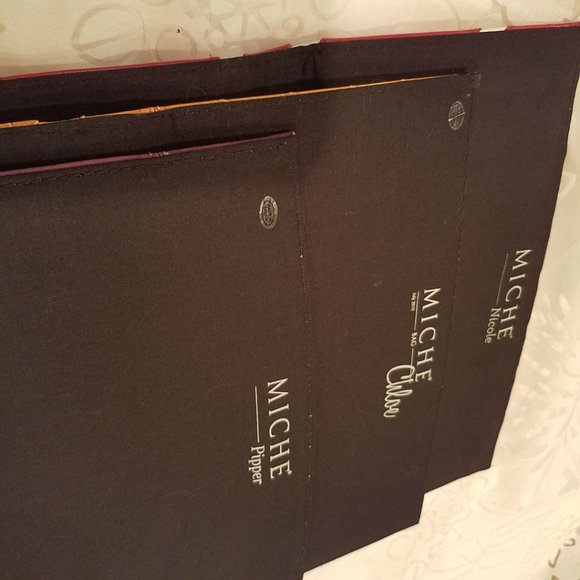 Miche CLASSIC Base, Chain handles, 4 covers MORE - Picture 6 of 12